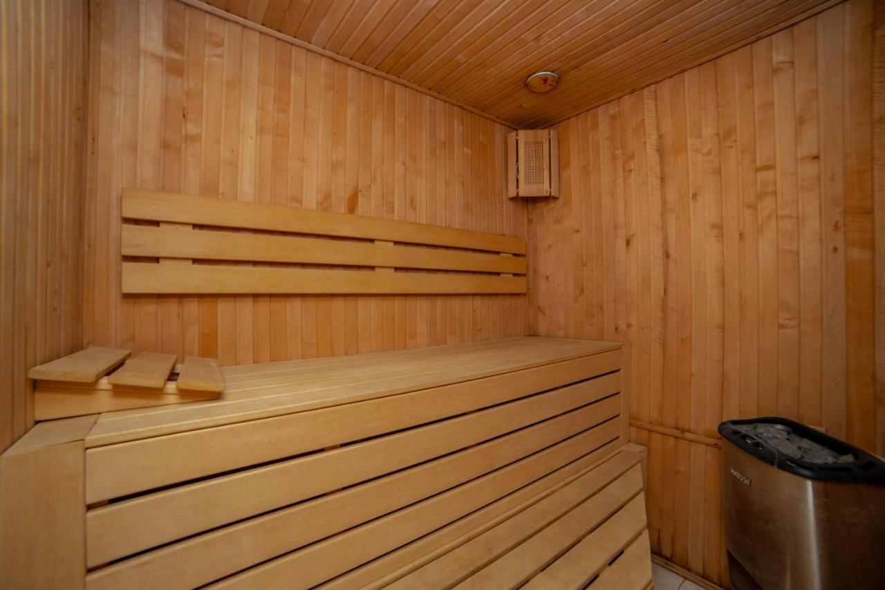 Katerynyska 2 Level Apartment With Sauna Oděsa Exteriér fotografie